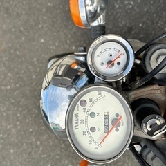 yb-1  実働 　 原付　街乗り　低走行の画像