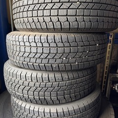 ケンダ KENDA 185 65 R15 2024ねんせい年製4本スタッドレスの画像