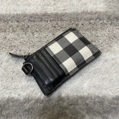 バーバリー　カードケースの画像