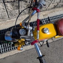 ホンダモンキーZ50J-JI型の画像