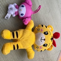 ぬいぐるみの画像