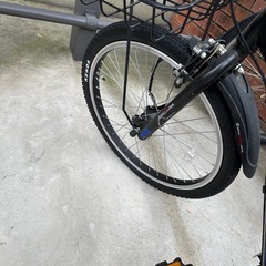 子供　自転車の画像