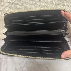 チップとデール 長財布の画像