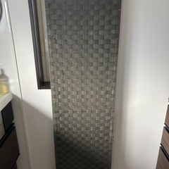 無料！三つ折りパーテーションの画像