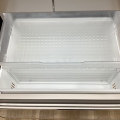 【安心6ヶ月保証付き】6ﾄﾞｱ冷蔵庫　 HITACHI 　R-KW57k 　2020年製の画像