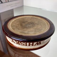 希少！　レア　灰皿　SUNTORY　whisky　サントリー　ウイスキー　ノベルティ　粗品　アンティーク　レトロ　の画像