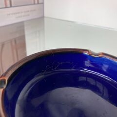 希少！　レア　灰皿　SUNTORY　whisky　サントリー　ウイスキー　ノベルティ　粗品　アンティーク　レトロ　の画像