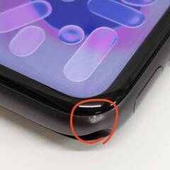 Apple Watch Series 6/GPS/44mm/A2292/スペースグレー〈M00H3J/A〉の画像