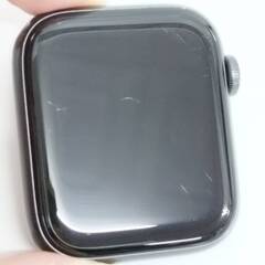 Apple Watch Series 6/GPS/44mm/A2292/スペースグレー〈M00H3J/A〉の画像