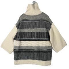 PAR ICI パーリッシィ 長袖ニット ウール マルチカラー レディース F【古着】【中古】の画像