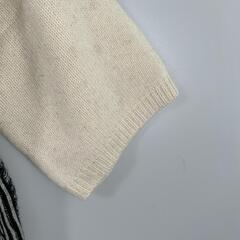 PAR ICI パーリッシィ 長袖ニット ウール マルチカラー レディース F【古着】【中古】の画像