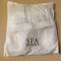 ペニンシュラ　スリッパの画像