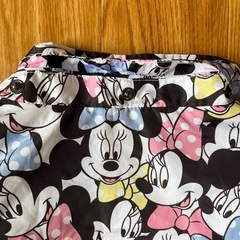 H＆M  ミニー柄アウター　薄手の画像