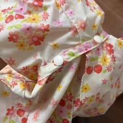 レインコート　80cm　Sourisの画像