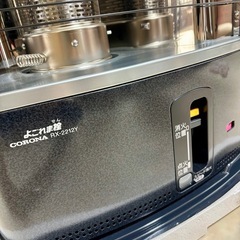 未使用品！CORONA 灯油ストーブ RX-2212Y 汚れま栓　ストーブの画像