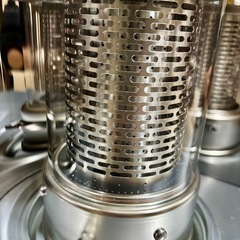 未使用品！CORONA 灯油ストーブ RX-2212Y 汚れま栓　ストーブの画像