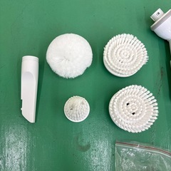 電動バスクリーナー
の画像