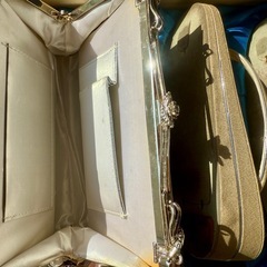 着物用の利休と草履の画像