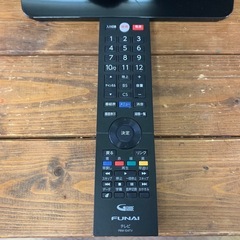 FUNAI 32インチ 液晶テレビ FL-32H1010 32型 2020年製の画像