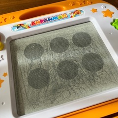 アンパンマン　お絵描きボードの画像