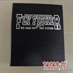 別冊つり人 フライフィッシャー No.37-No.45 12冊 オリジナル専用 ファイル付きの画像