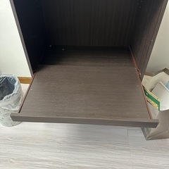 レンジ台の画像