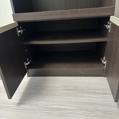 レンジ台の画像