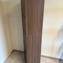 蓋つきラック今週まで！の画像