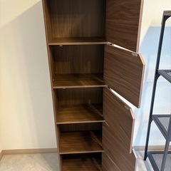 蓋つきラック今週まで！の画像