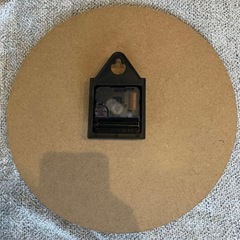 壁掛け時計の画像