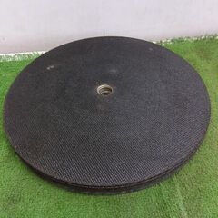 レヂトン 355 金の卵 切断砥石【野田愛宕店】【店頭取引限定】【未使用】管理番号：ITV15POJERG6の画像