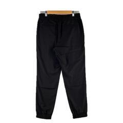 IENA SLOBE イエナ スローブ スラックス ポリエステル/レーヨン ブラック レディース 12M 40【古着】【中古】の画像