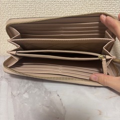 マイケルコース 長財布の画像