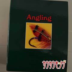 Angling アングリング ルアー&フライ 1993年 74-85号 12冊 オリジナル専用ファイルセットの画像
