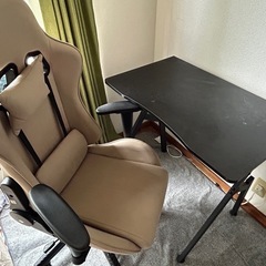 ゲーミングチェア【引き取り限定】の画像