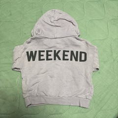 ベビー服　８０　長袖の画像