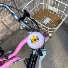 子供用自転車　14インチの画像