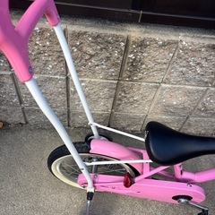 子供用自転車　14インチの画像