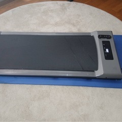 【定価半額以下！】ルームランナー 家庭用 ウォーキングマシン 電動 ランニングマシン 組み立て不要 自走式 コンパクト 電動 薄型 軽量 静音 時速1.4~6.5kmの画像