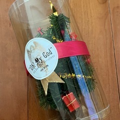 クリスマス☆クリスマスツリーの画像