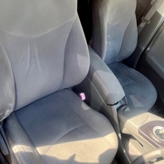 トヨタプリヤスハイブリッド走行距離５８５００キロの画像