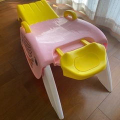 シャンプーチェア折りたたみの画像