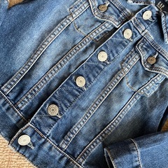 GAP ジージャン　100の画像