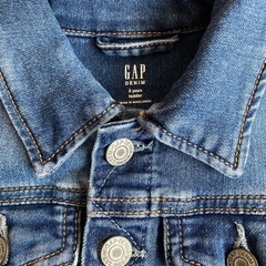 GAP ジージャン　100の画像