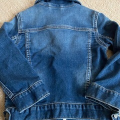 GAP ジージャン　100の画像