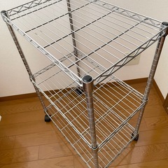 ◆受付終了引き渡し決定◆スチールラックの画像