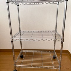 ◆受付終了引き渡し決定◆スチールラックの画像