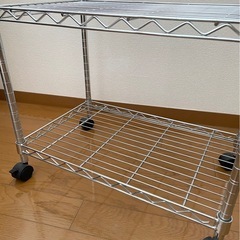 ◆受付終了引き渡し決定◆スチールラックの画像