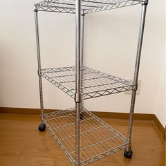 ◆受付終了引き渡し決定◆スチールラックの画像