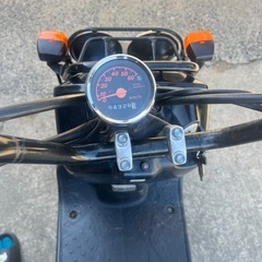 ホンダ　ズーマーの画像